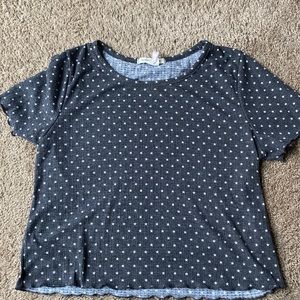 Caution to the Wind Top Size S